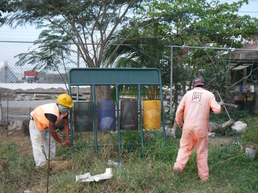 PRAMSEI: Proyectos ambientales en etapas constructivas y operativas (103)